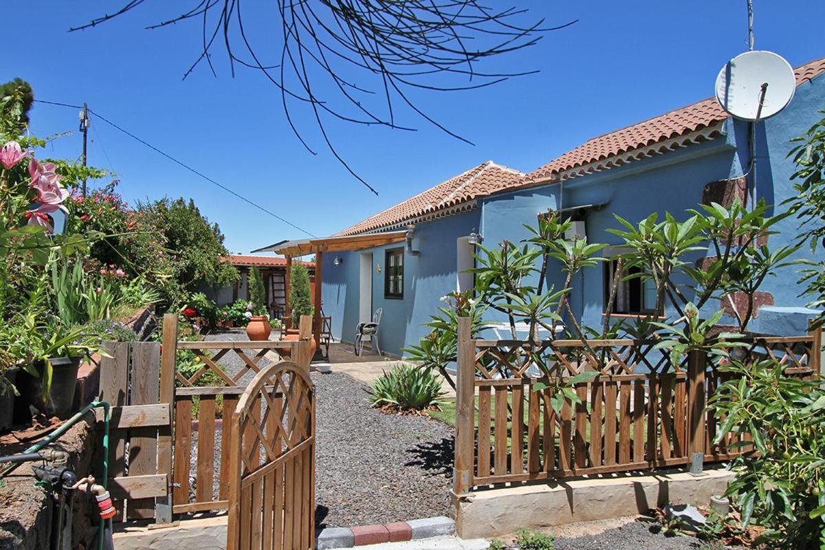 Casa Rosales With Pool & Wifi Villa Puntagorda  Luaran gambar