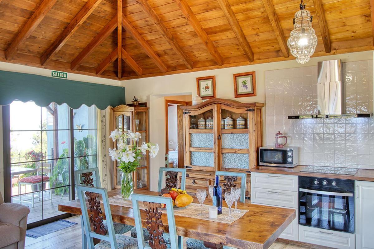 Casa Rosales With Pool & Wifi Villa Puntagorda  Luaran gambar