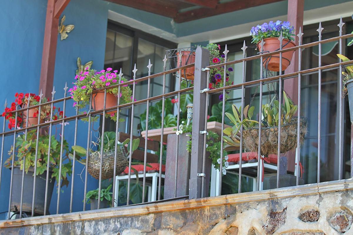 Casa Rosales With Pool & Wifi Villa Puntagorda  Luaran gambar
