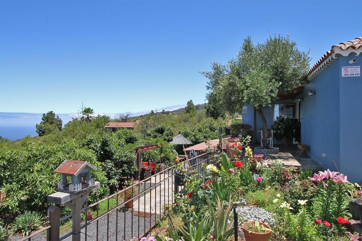Casa Rosales With Pool & Wifi Villa Puntagorda  Luaran gambar