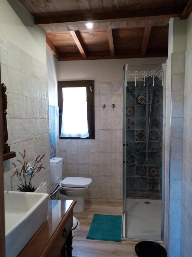 Casa Rosales With Pool & Wifi Villa Puntagorda  Luaran gambar
