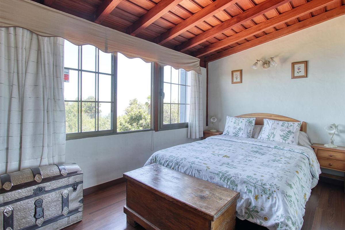 Casa Rosales With Pool & Wifi Villa Puntagorda  Luaran gambar