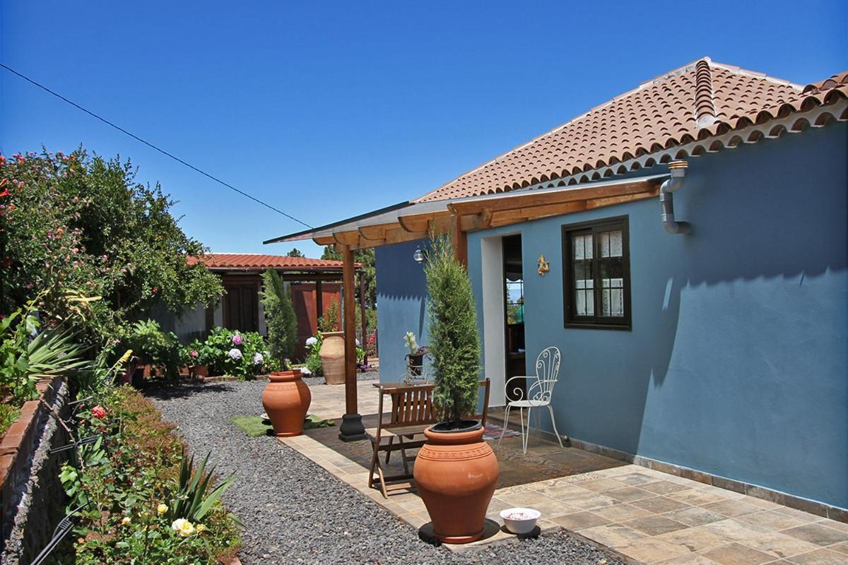 Casa Rosales With Pool & Wifi Villa Puntagorda  Luaran gambar