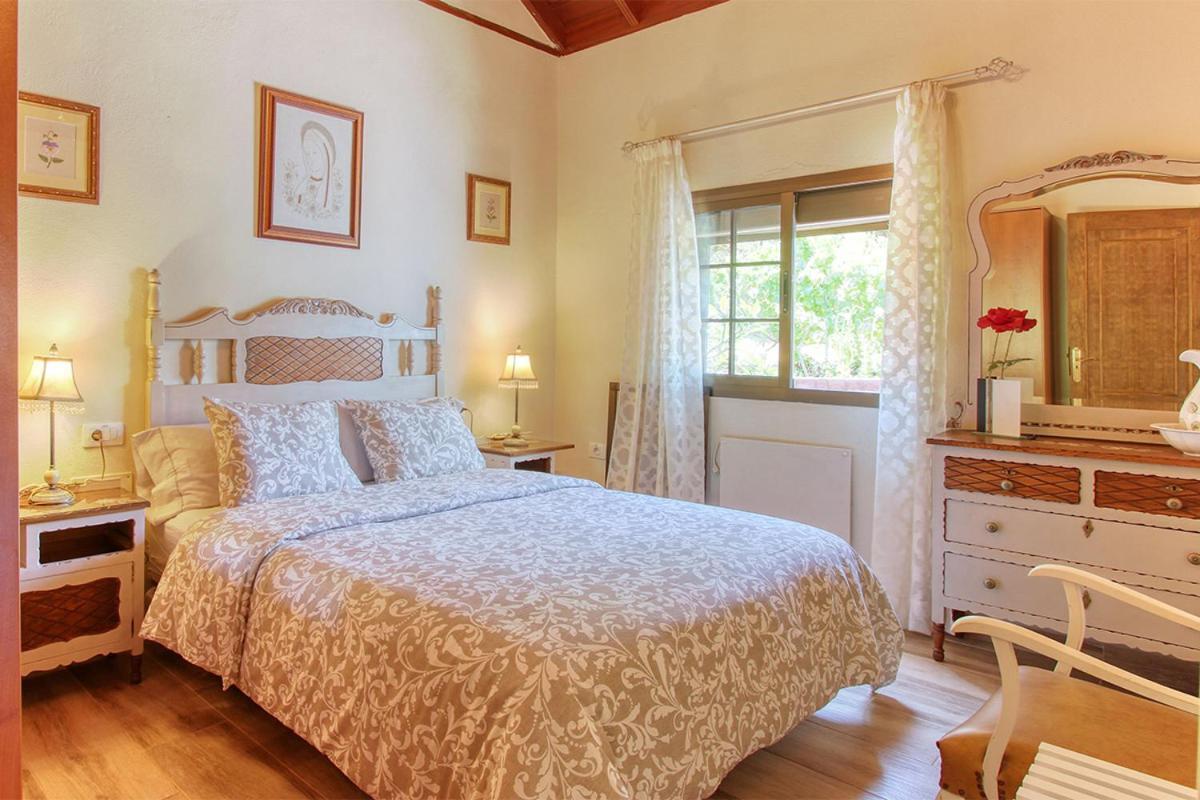 Casa Rosales With Pool & Wifi Villa Puntagorda  Luaran gambar