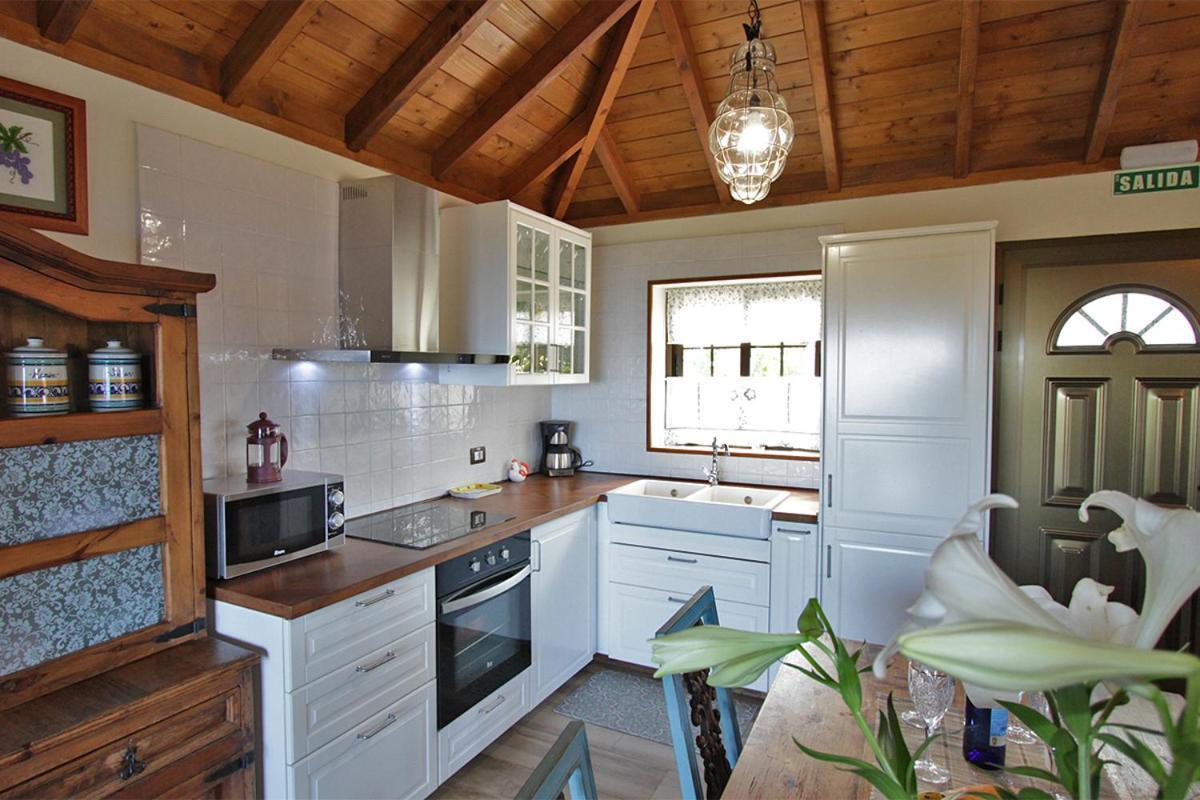 Casa Rosales With Pool & Wifi Villa Puntagorda  Luaran gambar
